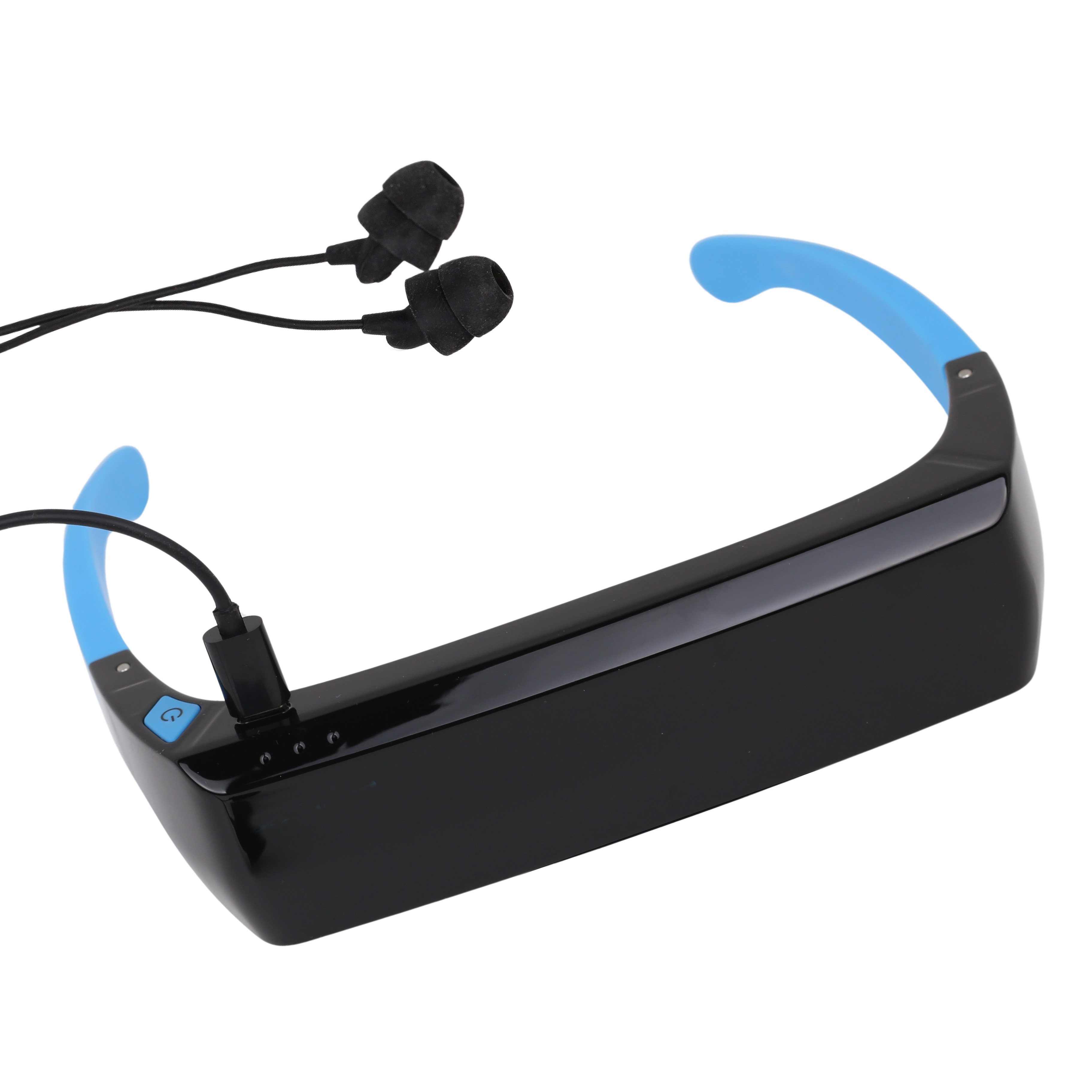 Light Therapy Glasses - Kacamata Terapi Cahaya Gelombang Gamma 40Hz