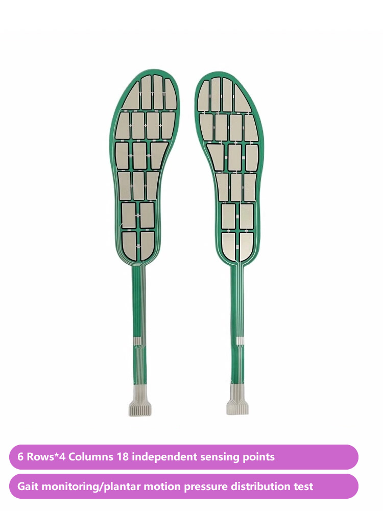 Smart Insole Pressure - Sensor Tekanan Kaki Film Fleksibel ES42-18P,
