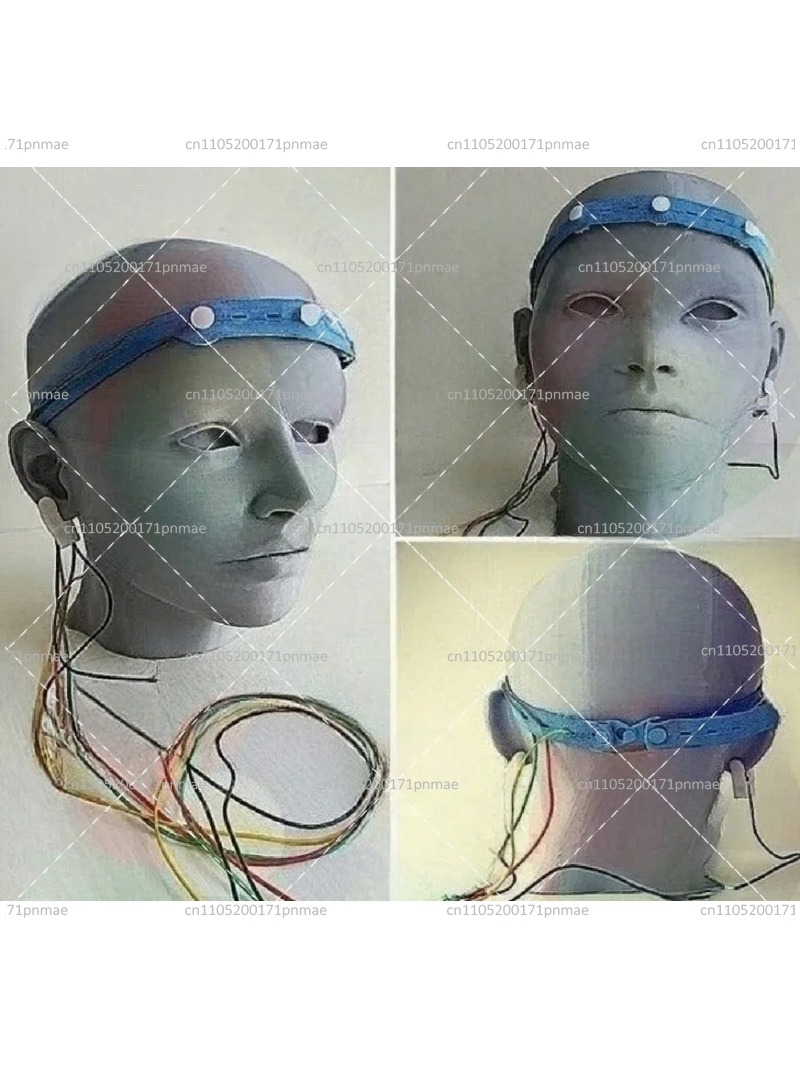 Meditation Headband Eeg - Ikat Kepala EEG untuk Sensor Gelombang