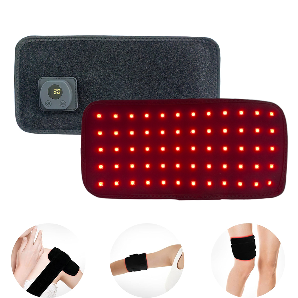 Galvanic Skin Sensor - 2025 Baru 60 LED Merah dan