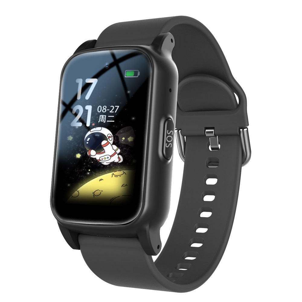 Fall Detection Watch - Jam Tangan Pintar Lansia Untuk Deteksi