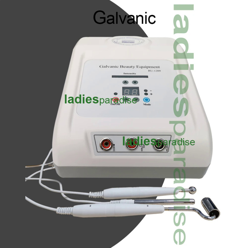 Galvanic Skin Sensor - Mesin elektroporasi penghilang keriput anti-penuaan, mesin