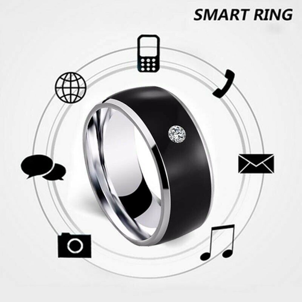 Smart Ring Nfc Pay - NFC cincin jari pintar modis, cincin