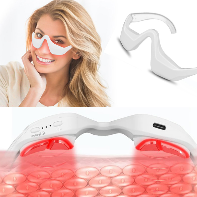 Light Therapy Glasses - Perangkat Terapi Cahaya Merah di Bawah