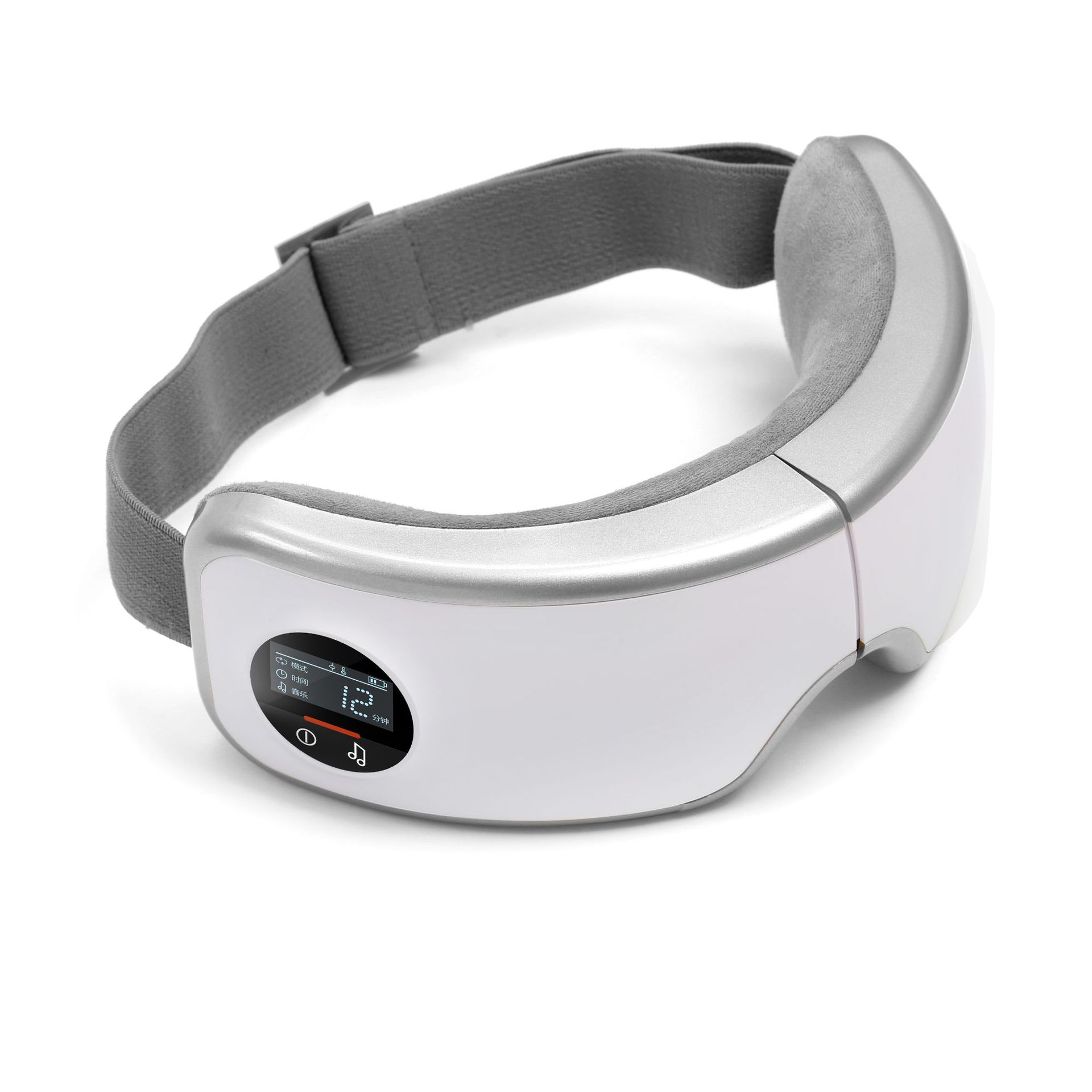 Light Therapy Glasses - Alat Pijat Mata Pintar G5, Terapi