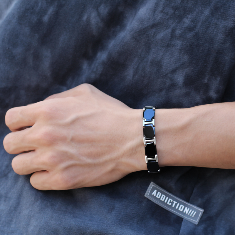 Meditation Headband Eeg - Aradoo gelang energi keramik, gelang pria