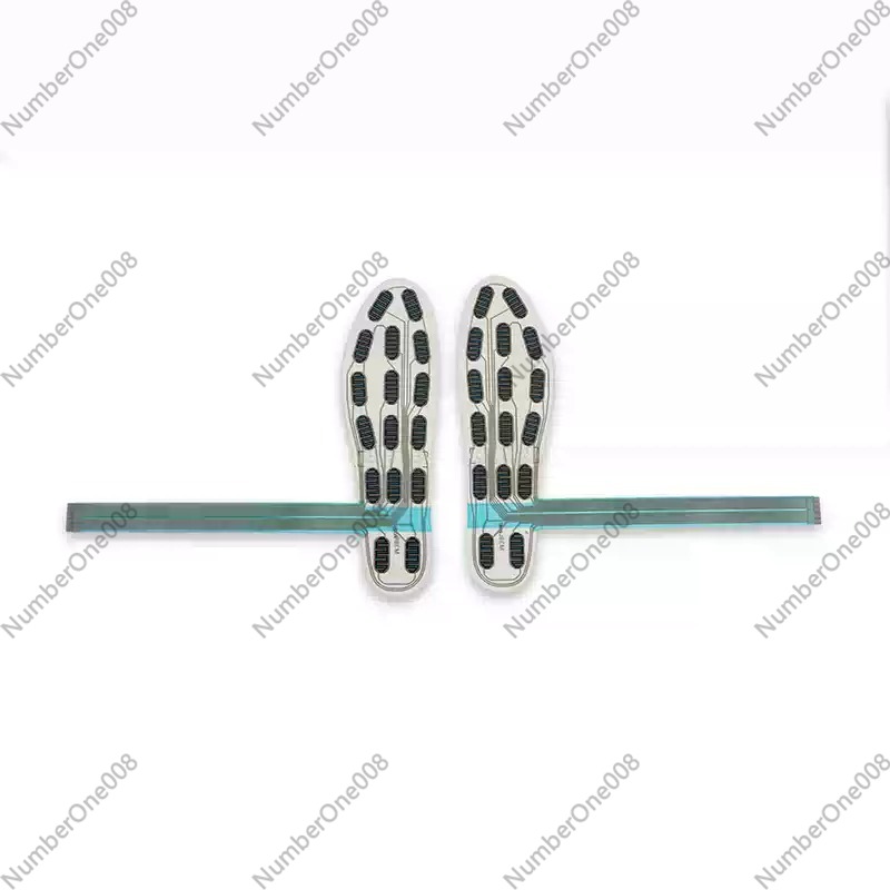 Smart Insole Pressure - 41 Yard Sensor Tekanan Plantar 16