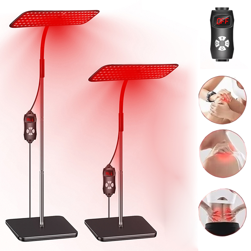 Galvanic Skin Sensor - Panel Lampu Inframerah Dekat 660nm 850nm