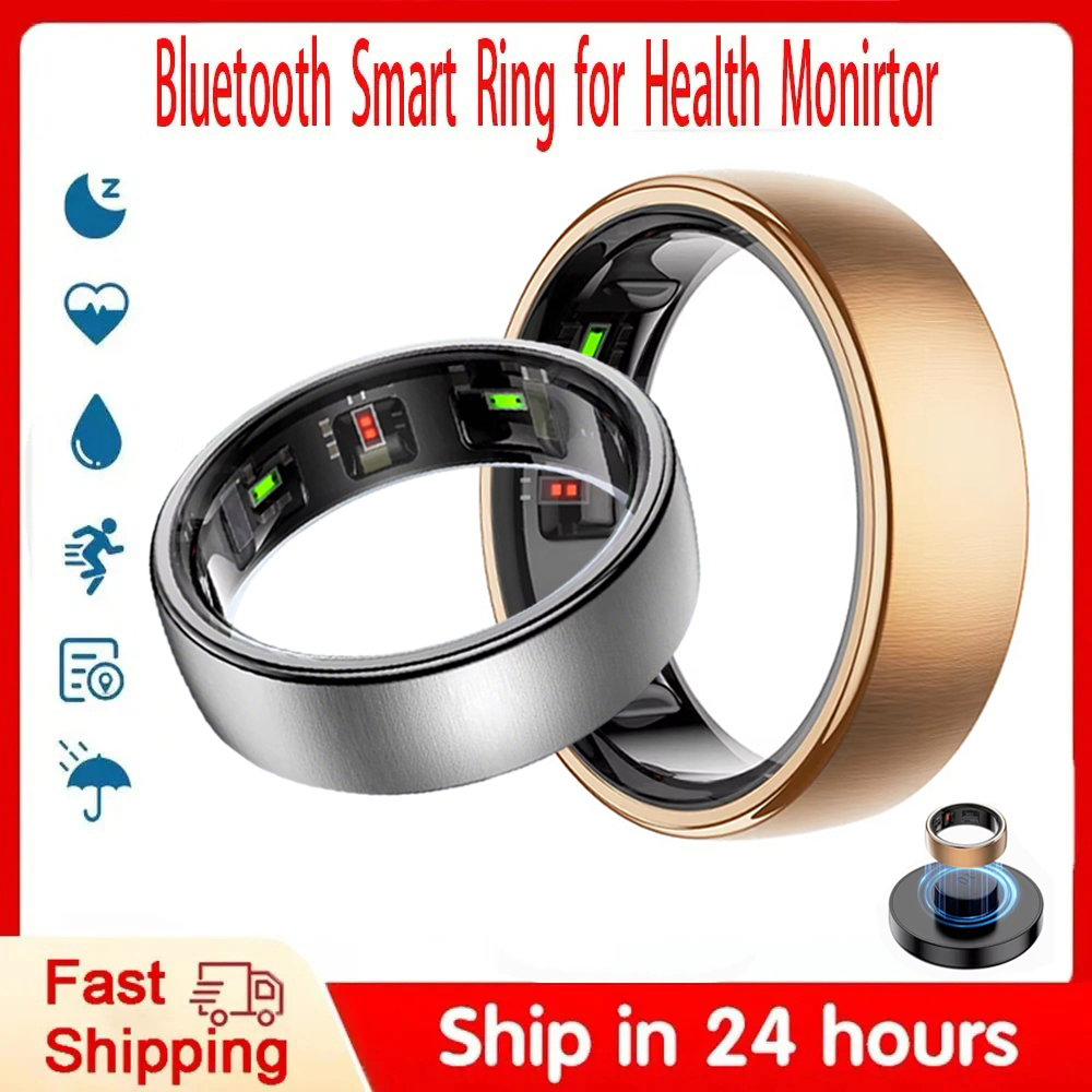 Temperature Ring Skin - R10 Casing Pengisi Daya Cincin Pintar
