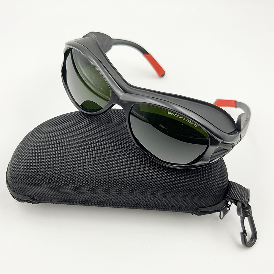 Light Therapy Glasses - Kacamata Penghilang Bulu IPL Terapi Cahaya
