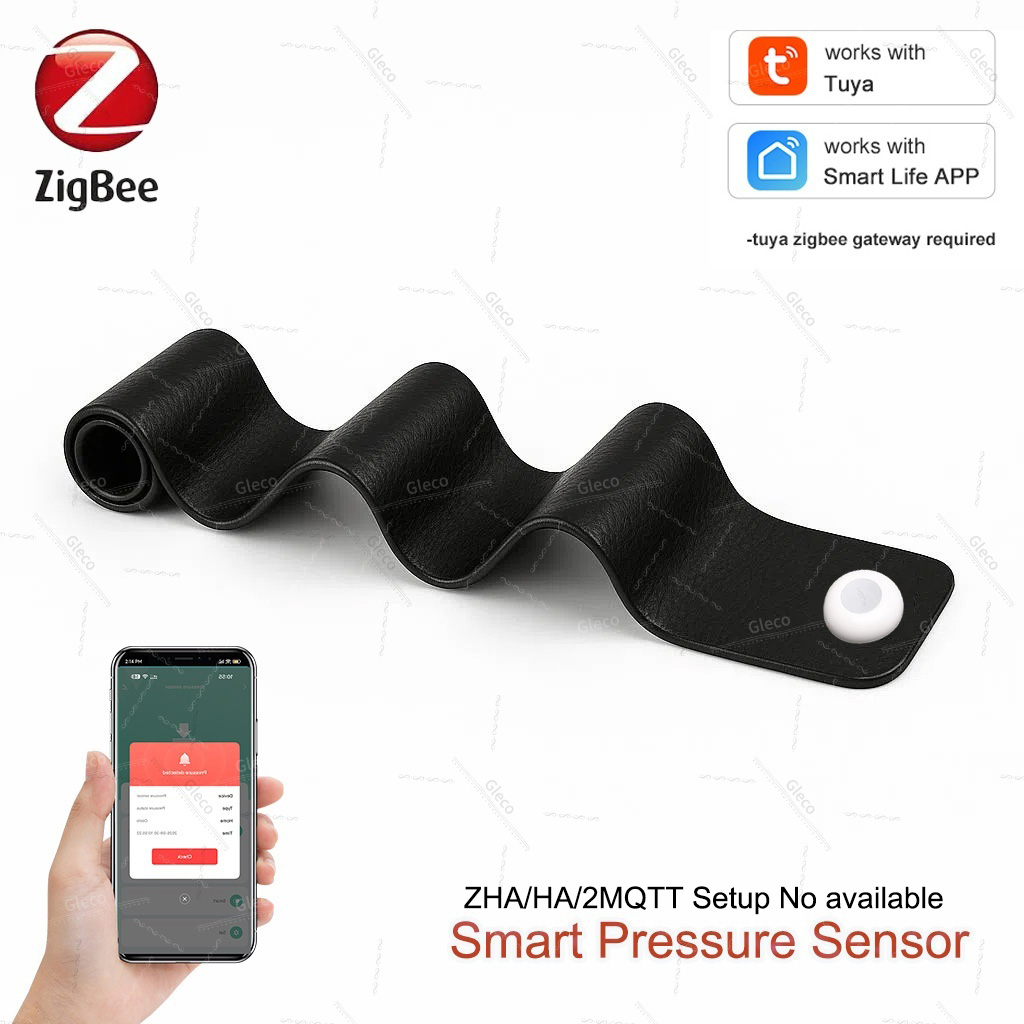 Smart Insole Pressure - Zigbee Tuya Sensor Tekanan Detektor Rumah