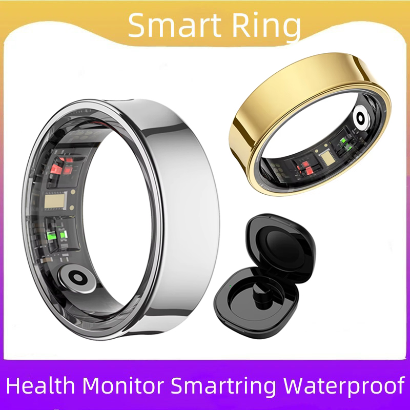 Temperature Ring Skin - Cincin Pintar 2026 R09 5ATM Tahan