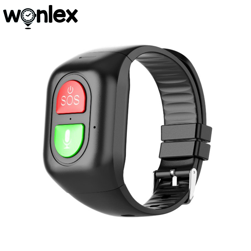 Fall Detection Watch - Wonlex S8 jam tangan pelacak GPS