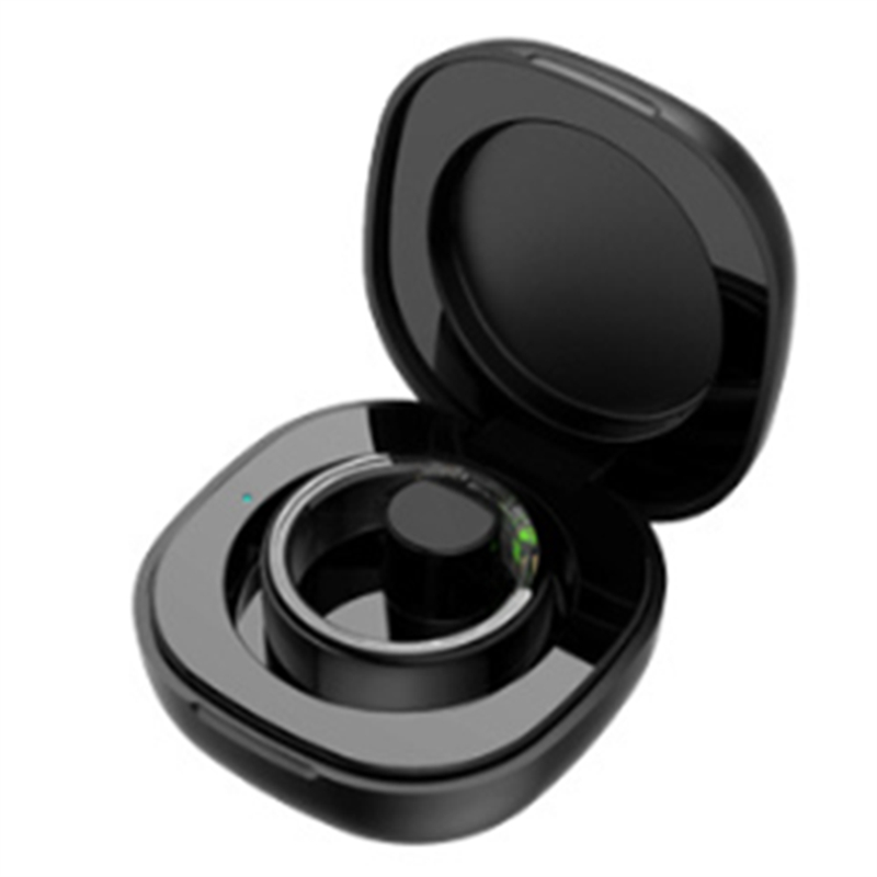Temperature Ring Skin - Cincin Pintar Tahan Air Ingenious-R08 Unisex,