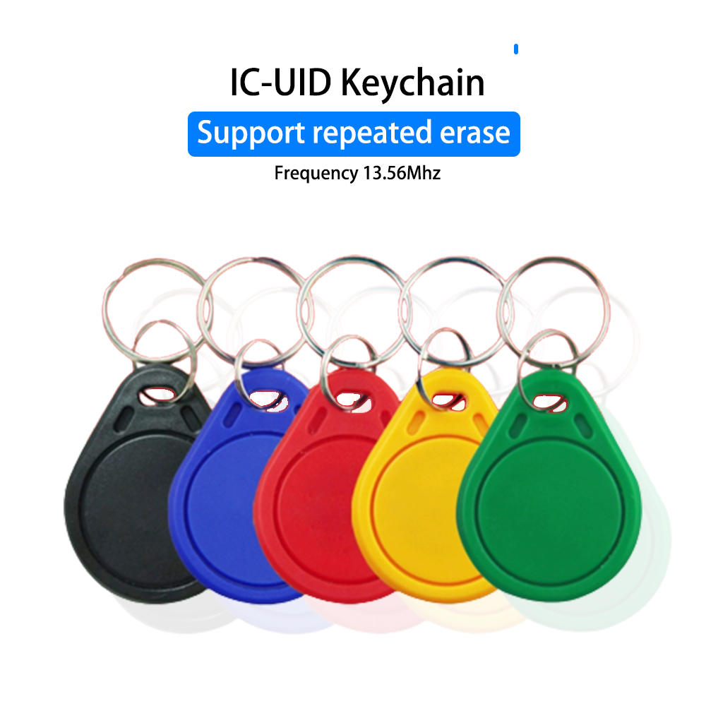 UID gantungan kunci dapat ditu - Smart Ring Nfc Pay ulasan dan harga
