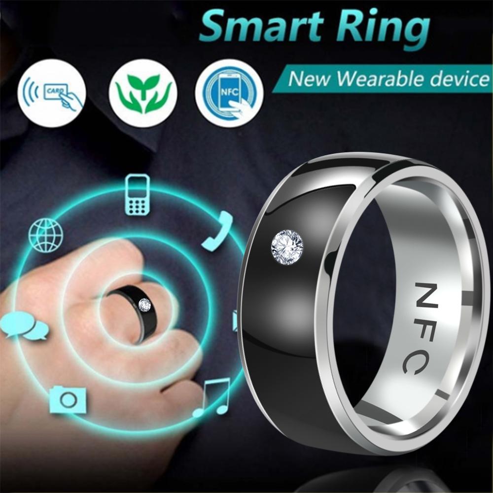 Cincin jari NFC multifungsi, p - Smart Ring Nfc Pay ulasan dan harga