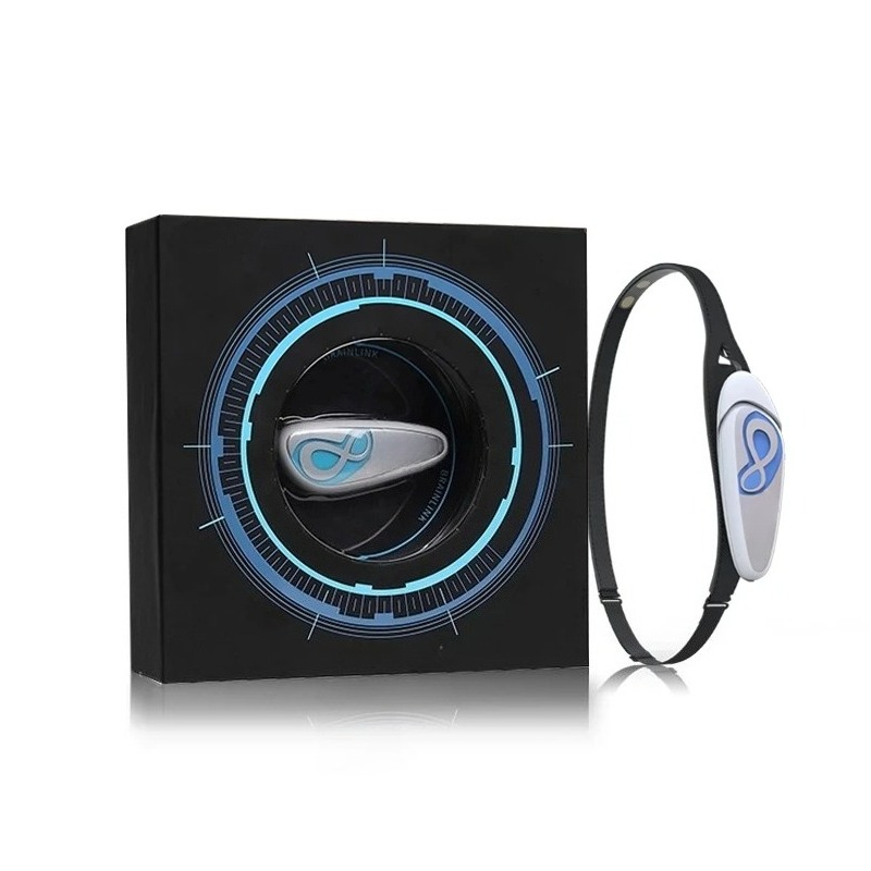 Perangkat Pelatihan Biofeedbac - Meditation Headband Eeg ulasan dan harga