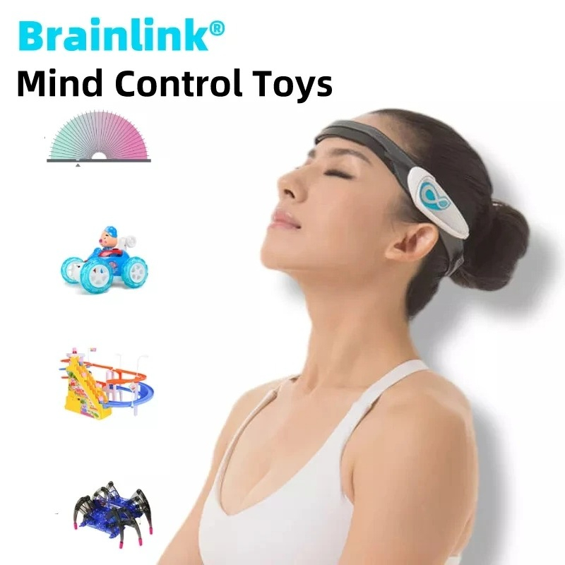 Perangkat Pelatihan Biofeedbac - Meditation Headband Eeg ulasan dan harga