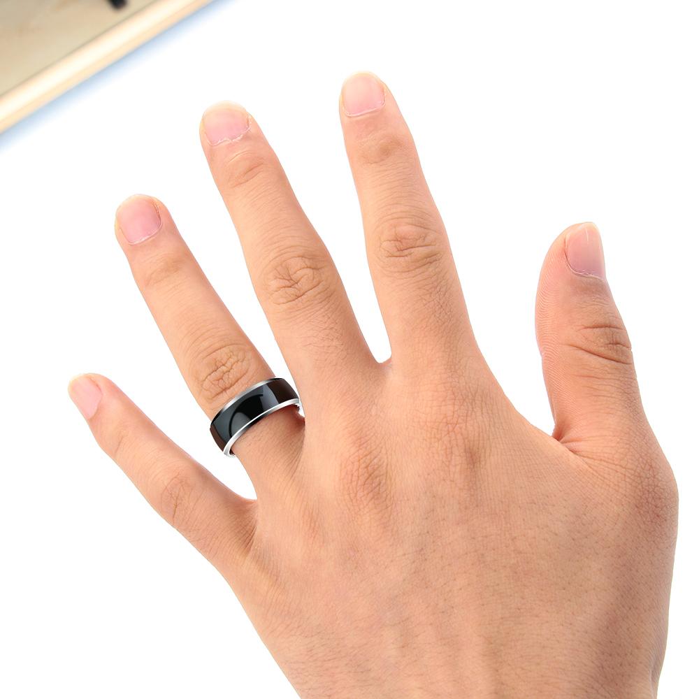 Peralatan Ponsel Android Multi - Smart Ring Nfc Pay ulasan dan harga