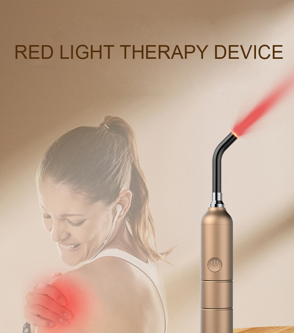 Alat Terapi Cahaya Merah untuk - Galvanic Skin Sensor ulasan dan harga
