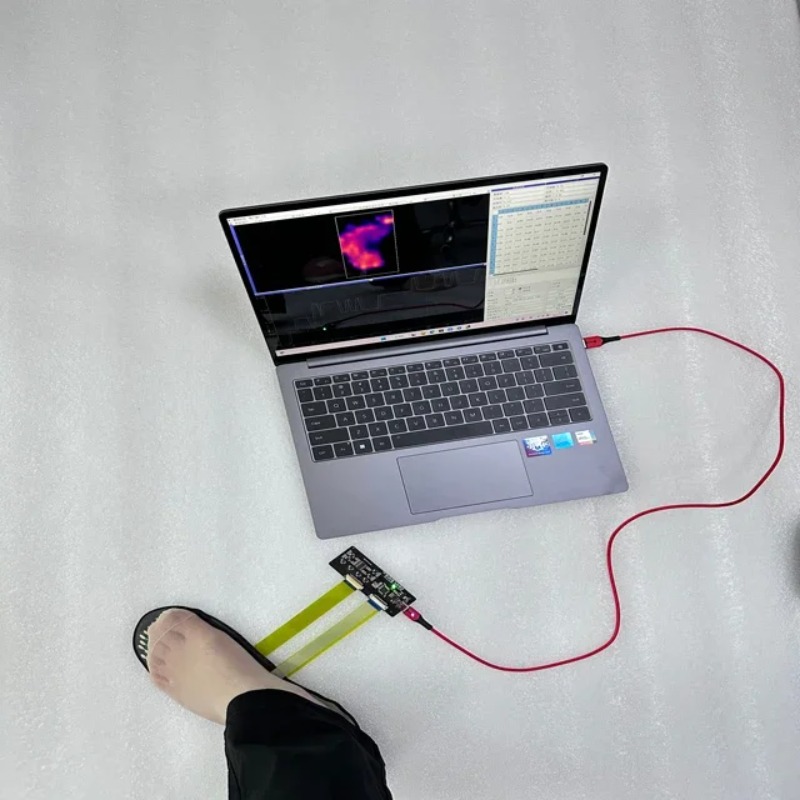 Sensor Distribusi Tekanan Kaki - Smart Insole Pressure ulasan dan harga
