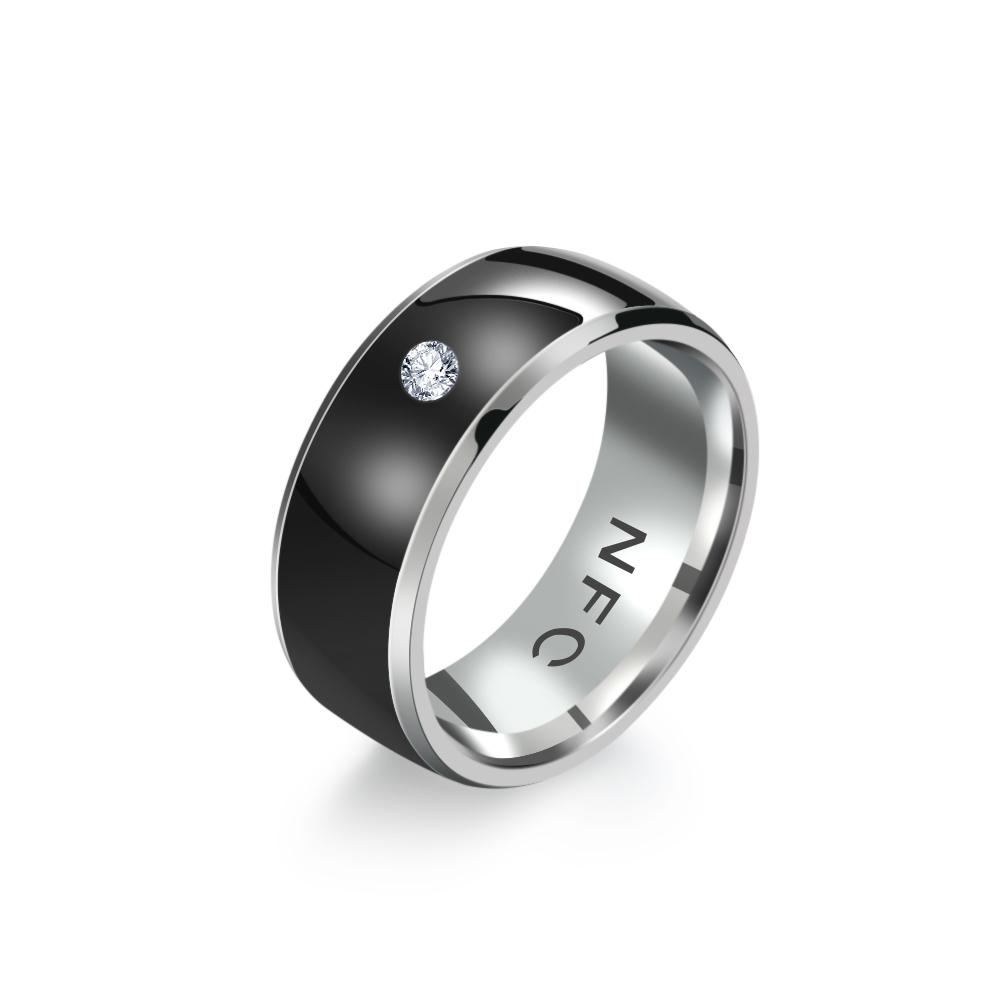 Cincin ponsel Android multifun - Smart Ring Nfc Pay ulasan dan harga
