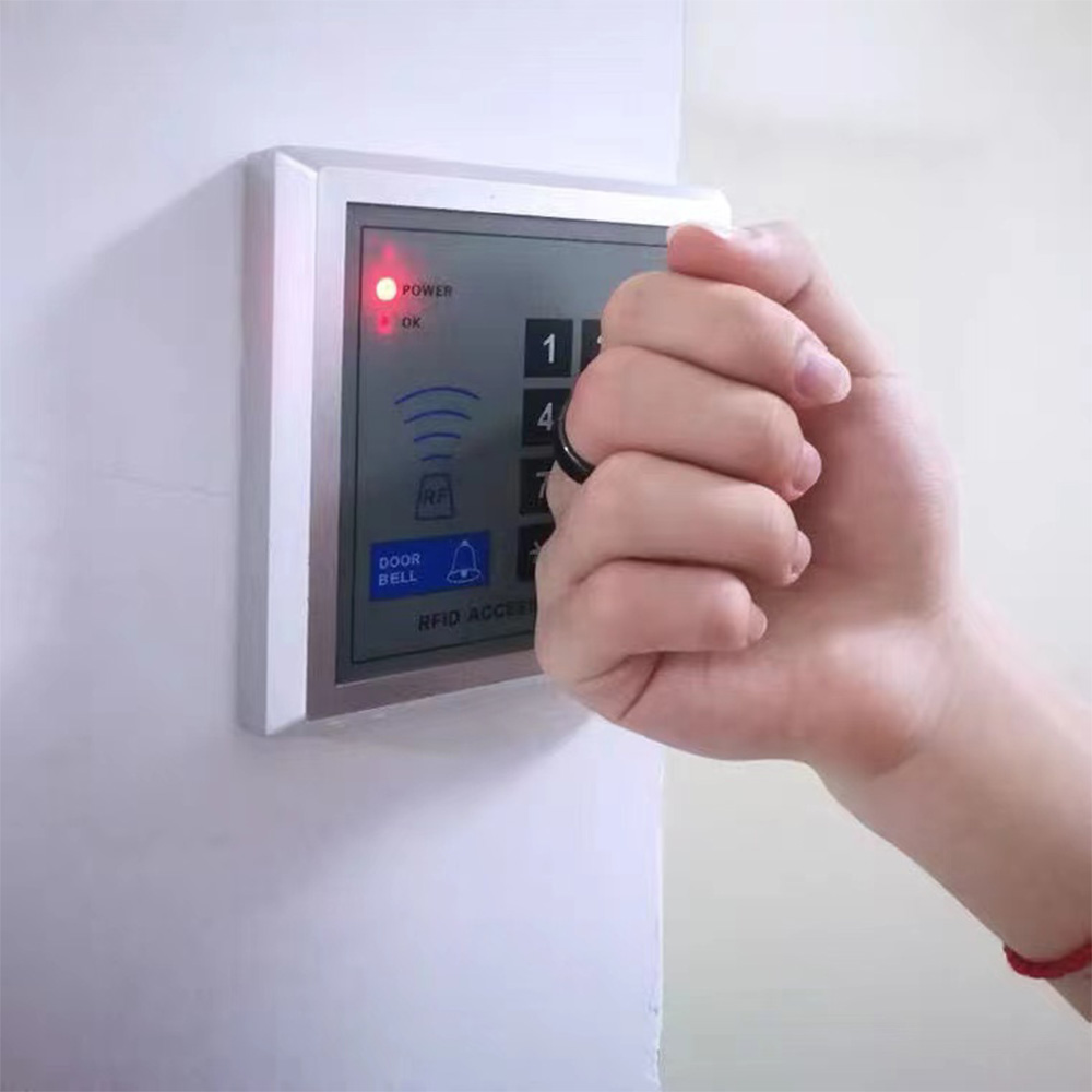 RFID Smart Dual Chip NFC cinci - Smart Ring Nfc Pay ulasan dan harga