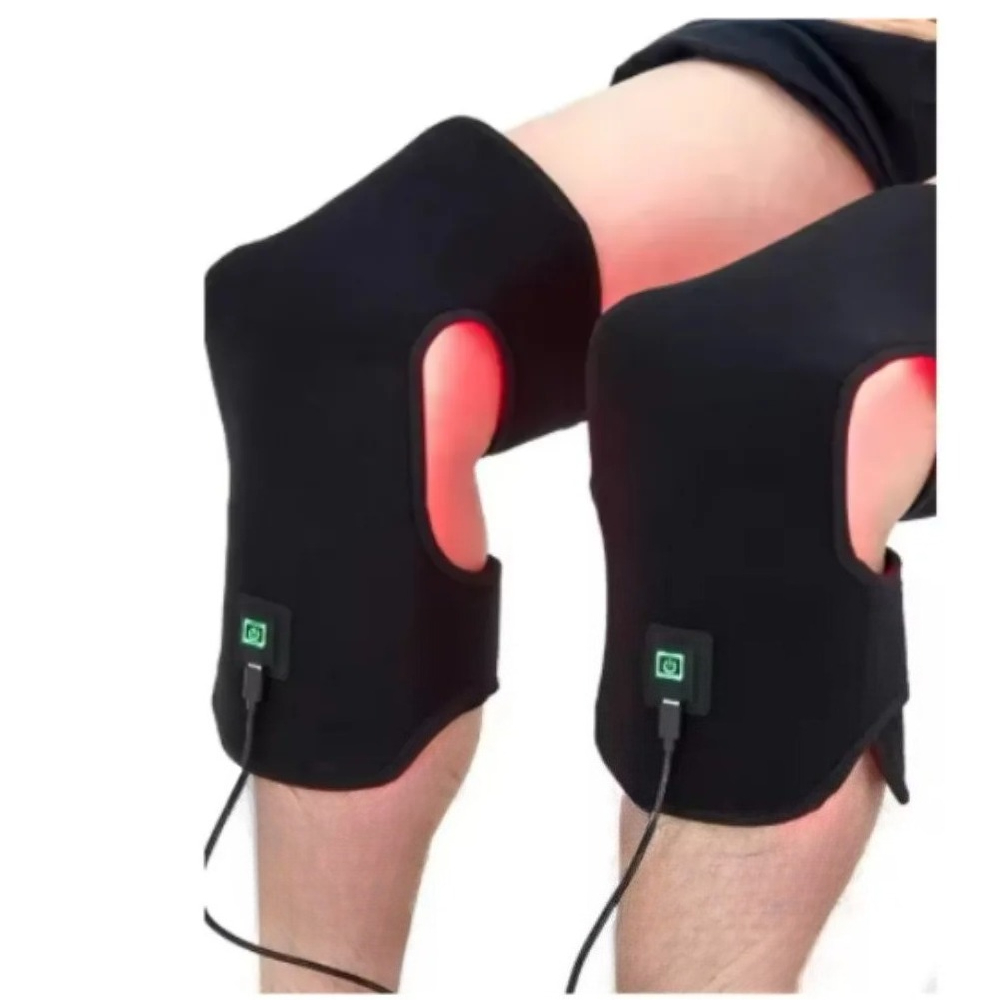 Pembalut Terapi Cahaya Merah S - Smart Knee Wrap ulasan dan harga