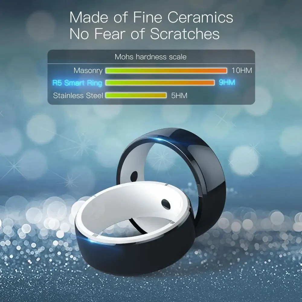 2026 Jakcom R5 Smart Ring Baru - Smart Ring Nfc Pay ulasan dan harga