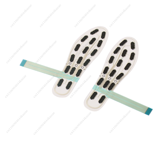41 Yard Insole Pintar Tahan Ai - Smart Insole Pressure ulasan dan harga