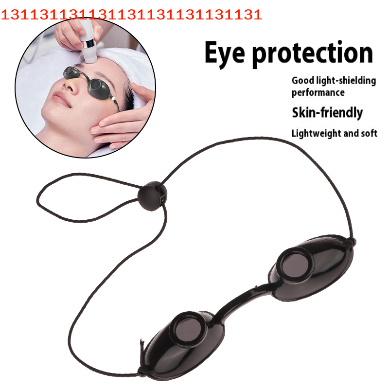 Kacamata Pelindung Laser untuk - Light Therapy Glasses ulasan dan harga