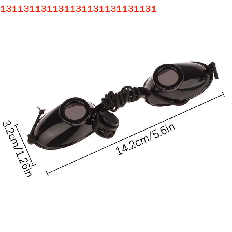 Kacamata Pelindung Laser untuk - Light Therapy Glasses ulasan dan harga
