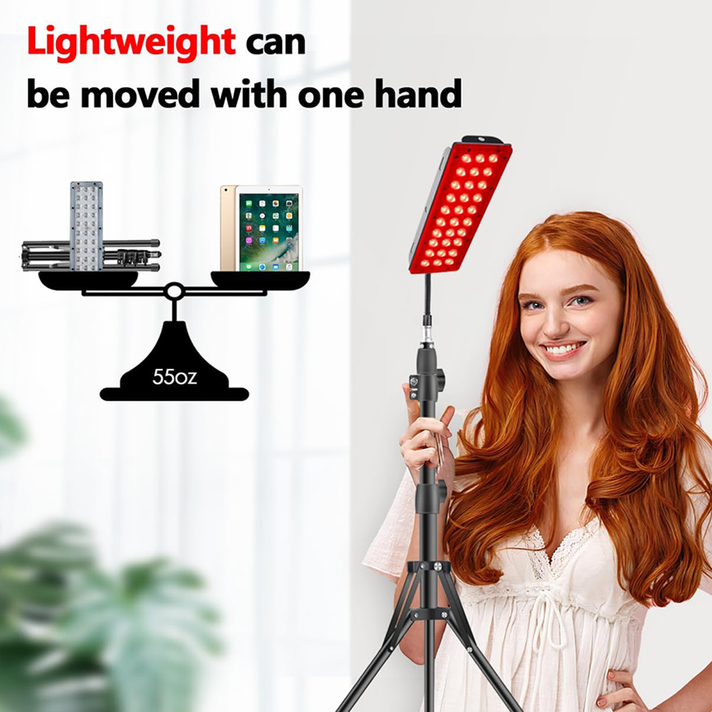 Lampu Terapi Lampu Merah Lampu - Galvanic Skin Sensor ulasan dan harga