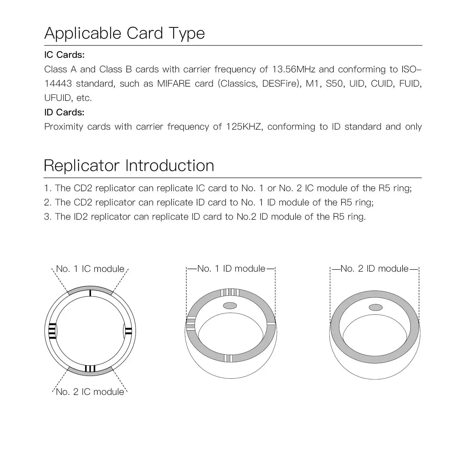 2026 JAKCOM CDS RFID Replicato - Smart Ring Nfc Pay ulasan dan harga