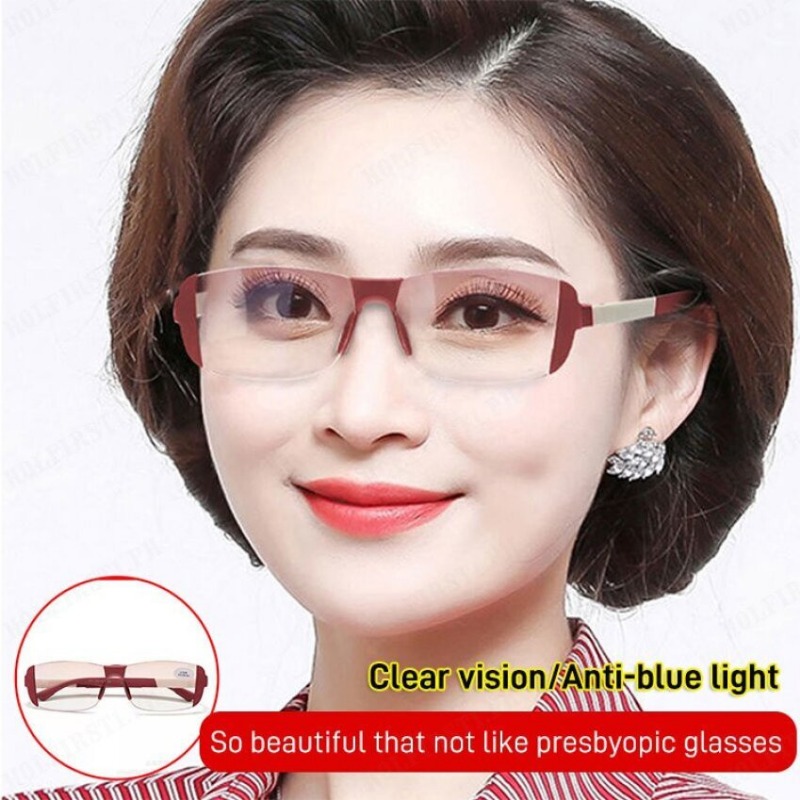 Kacamata Anti Cahaya Biru Tera - Light Therapy Glasses ulasan dan harga