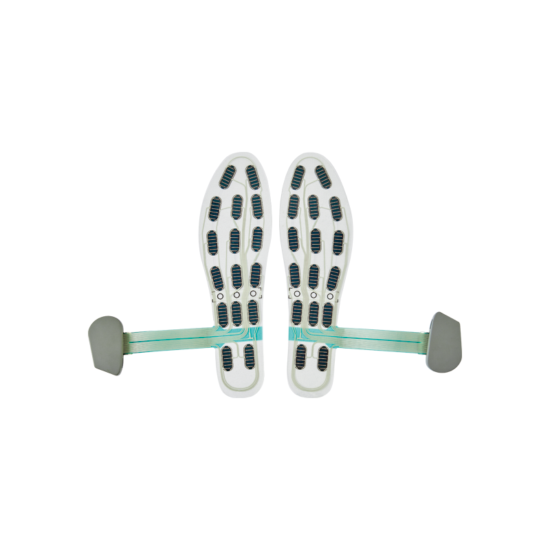 Sol Dalam Sepatu Pintar RPPS-1 - Smart Insole Pressure ulasan dan harga