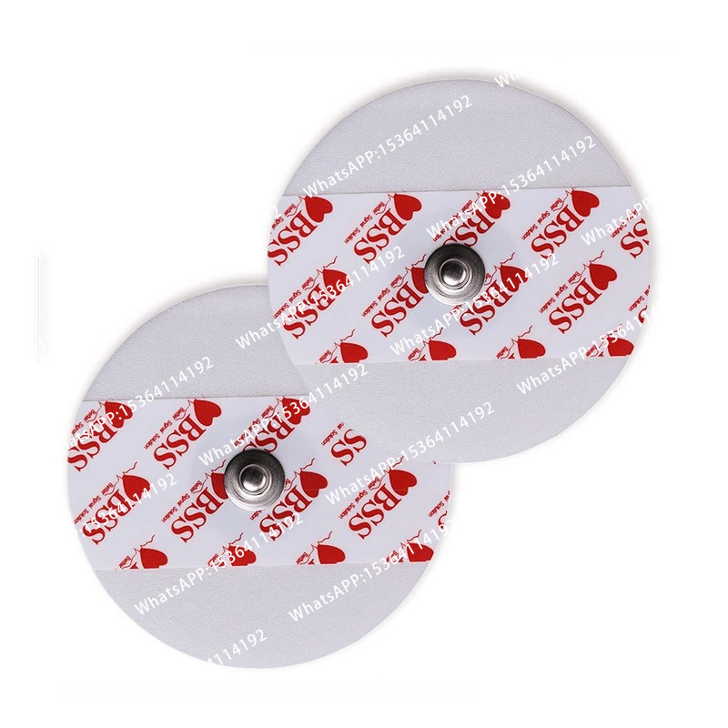 Bantalan Elektroda ECG Sekali  - Ecg Patch Monitor ulasan dan harga