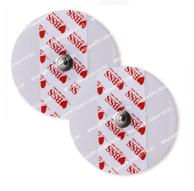Bantalan Elektroda ECG Sekali  - Ecg Patch Monitor ulasan dan harga