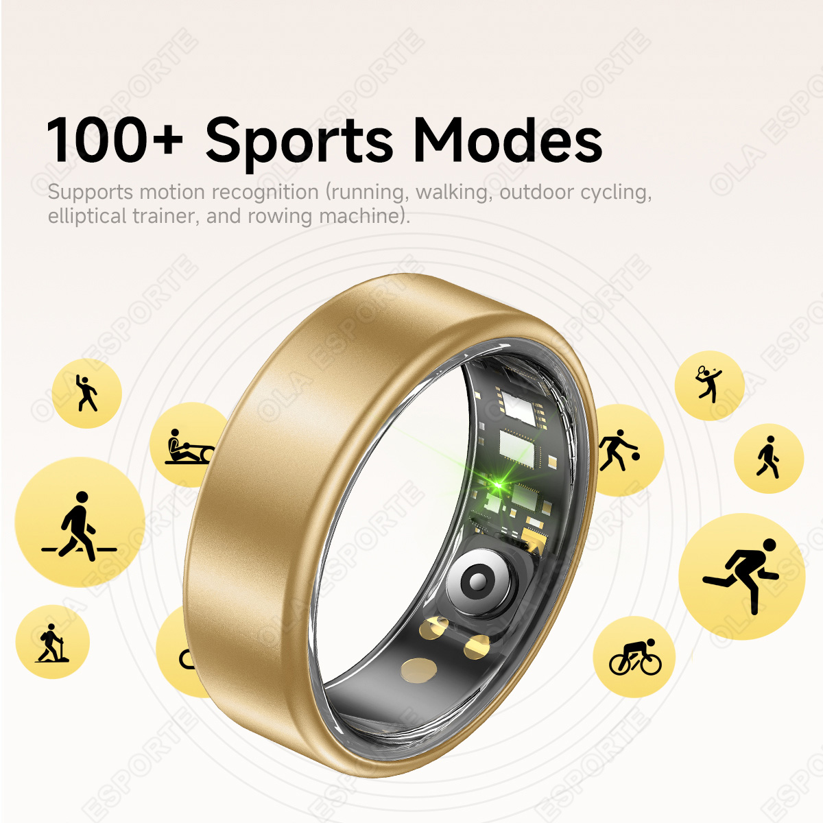 Cincin Pintar R09 Baru untuk P - Temperature Ring Skin ulasan dan harga