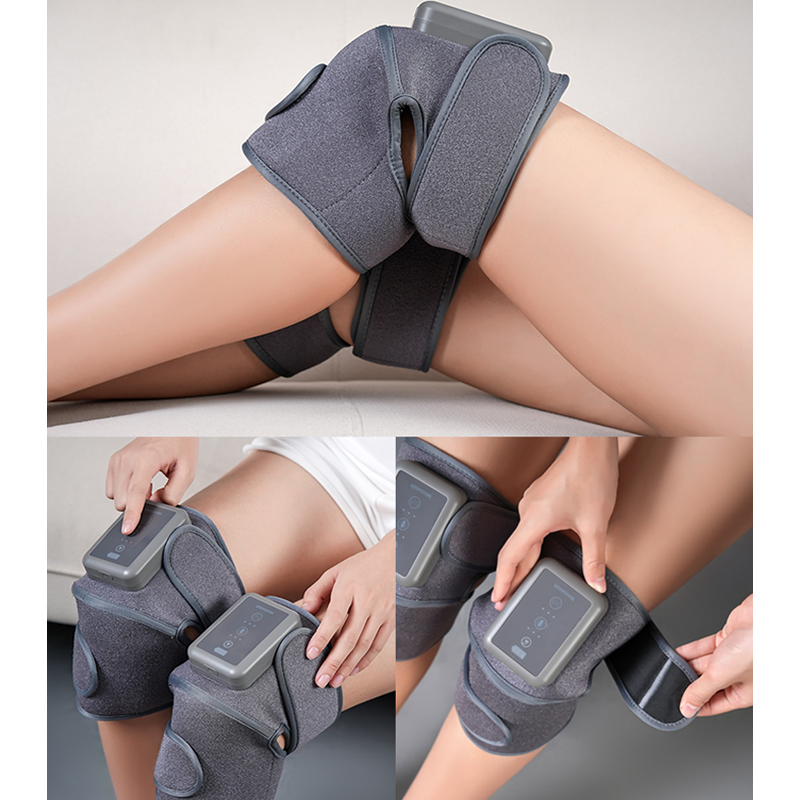 Penghangat Sendi Elektrik Pint - Smart Knee Wrap ulasan dan harga