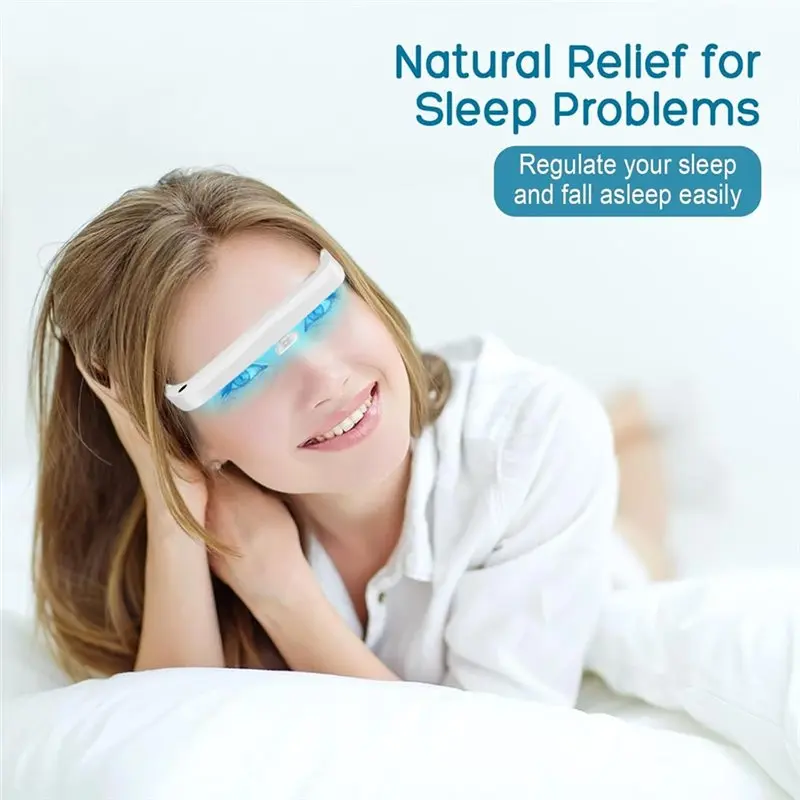 Kacamata Terapi Cahaya SAD Mer - Light Therapy Glasses ulasan dan harga