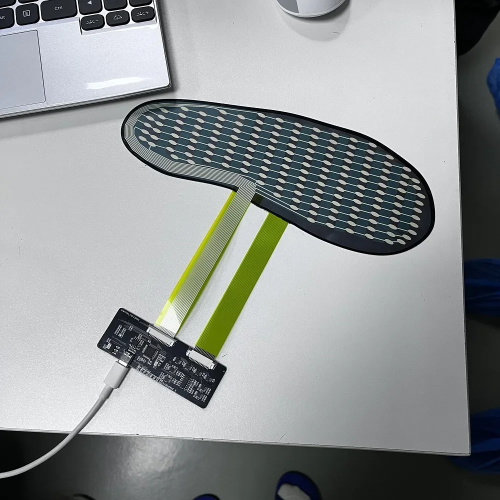 Sensor Distribusi Tekanan Kaki - Smart Insole Pressure ulasan dan harga