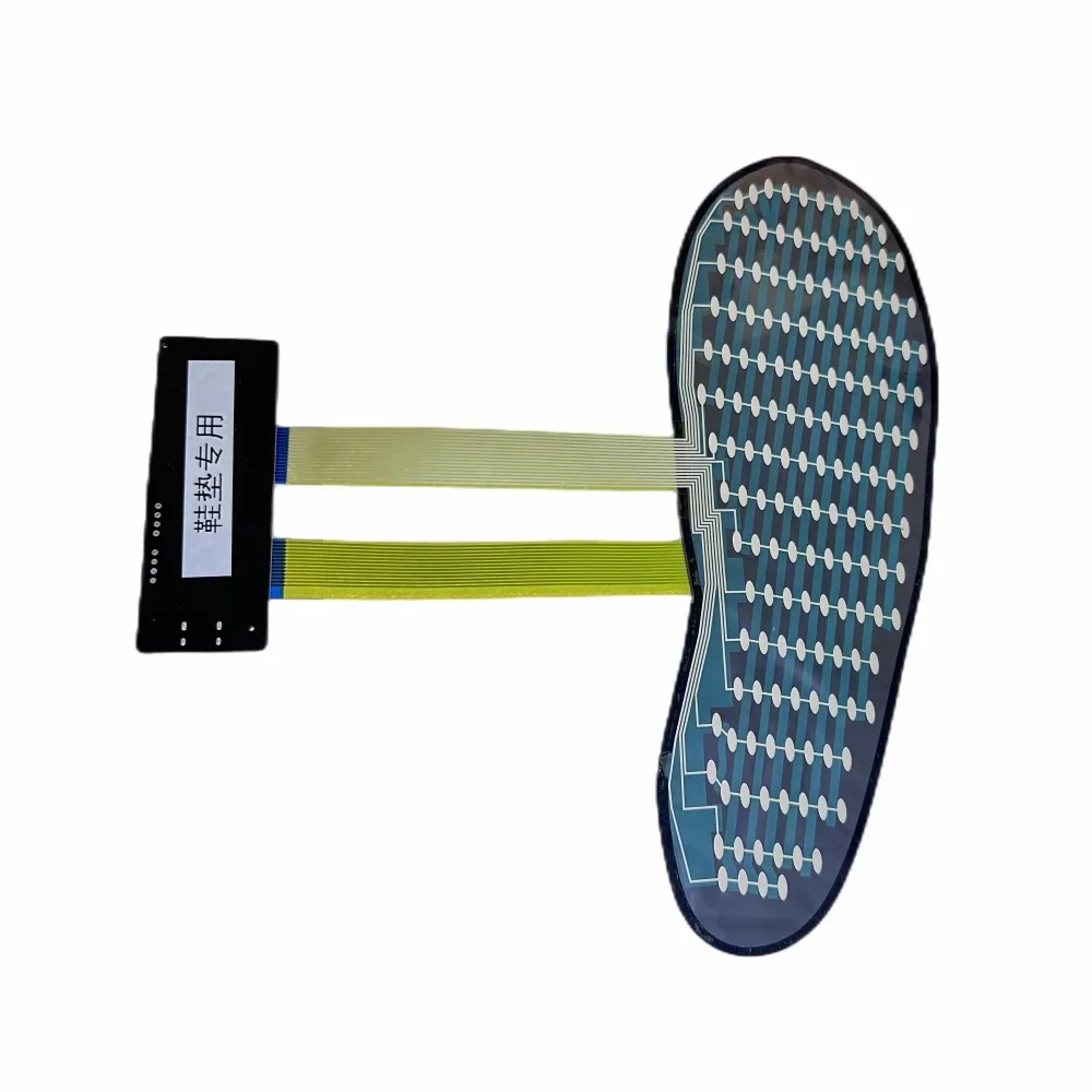 Sensor Distribusi Tekanan Kaki - Smart Insole Pressure ulasan dan harga