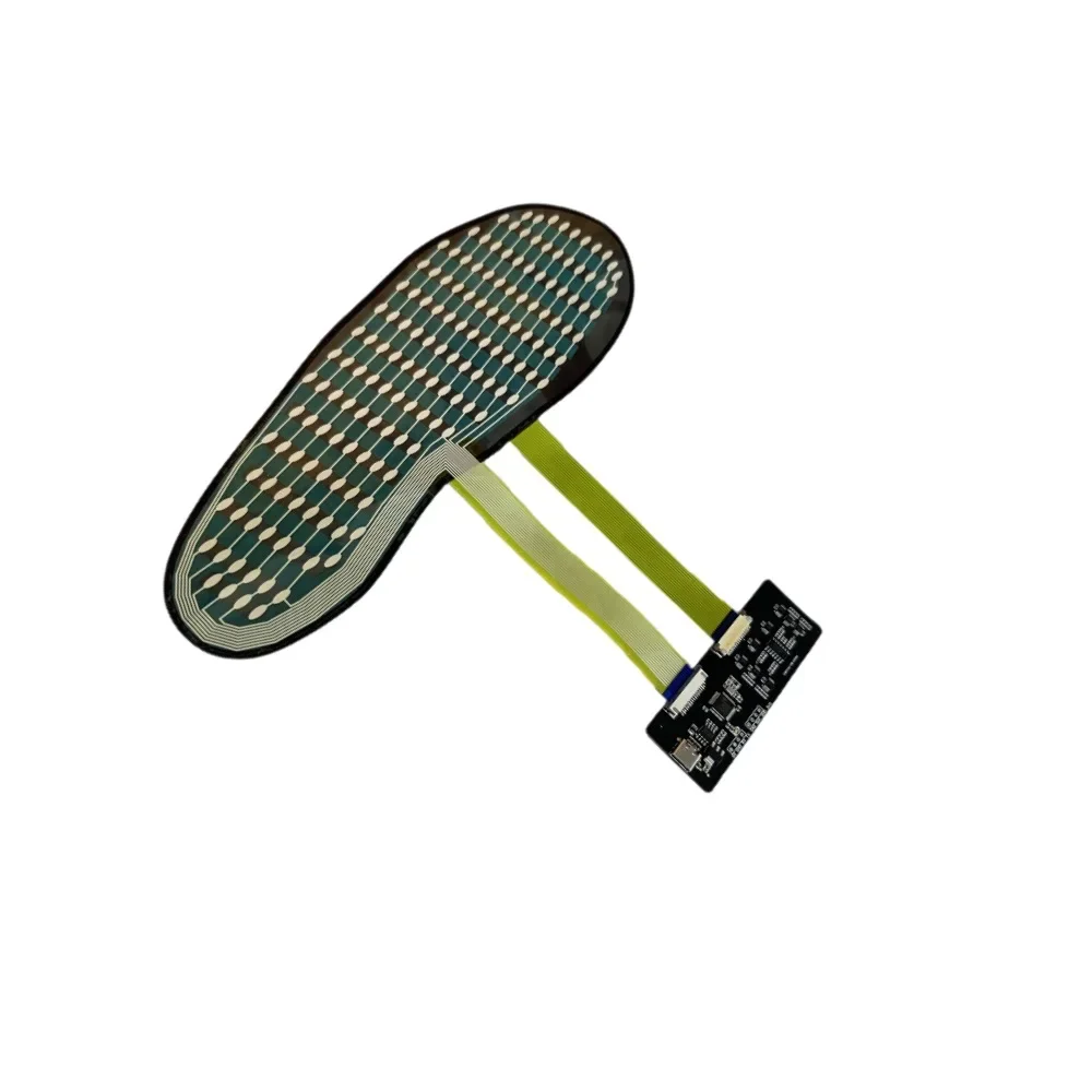 Sensor Distribusi Tekanan Kaki - Smart Insole Pressure ulasan dan harga