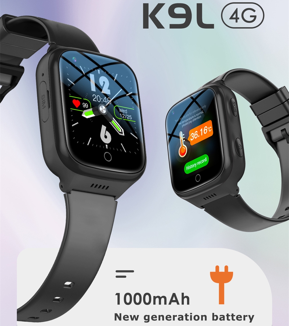 Jam Tangan Pintar Deteksi Jatu - Fall Detection Watch ulasan dan harga
