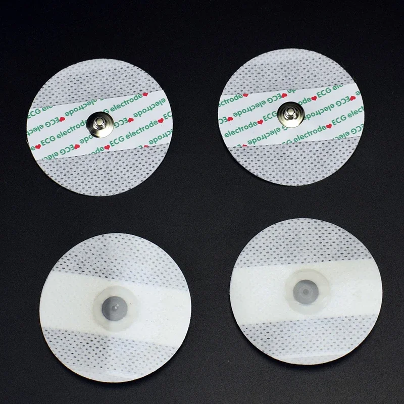 50 Buah Bantalan Elektroda EKG - Ecg Patch Monitor ulasan dan harga