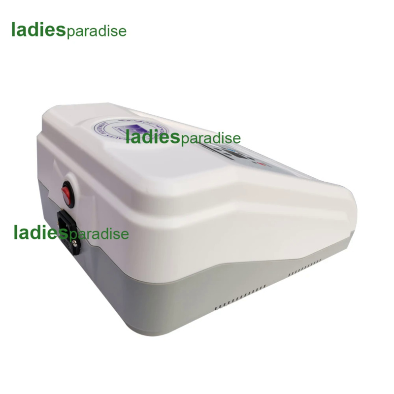 Mesin elektroporasi penghilang - Galvanic Skin Sensor ulasan dan harga
