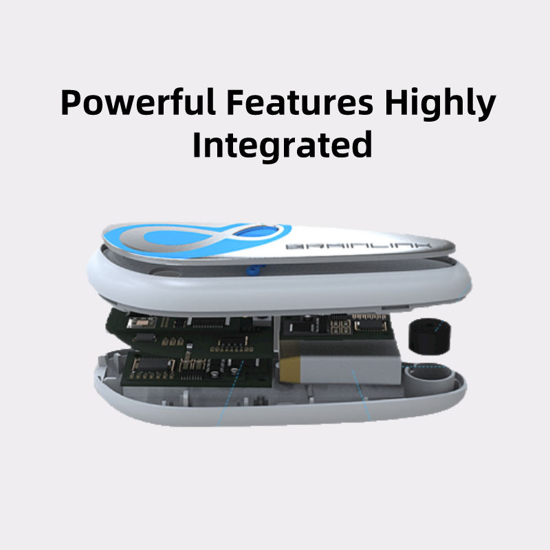 Brainlink Lite Mind Control EE - Meditation Headband Eeg ulasan dan harga