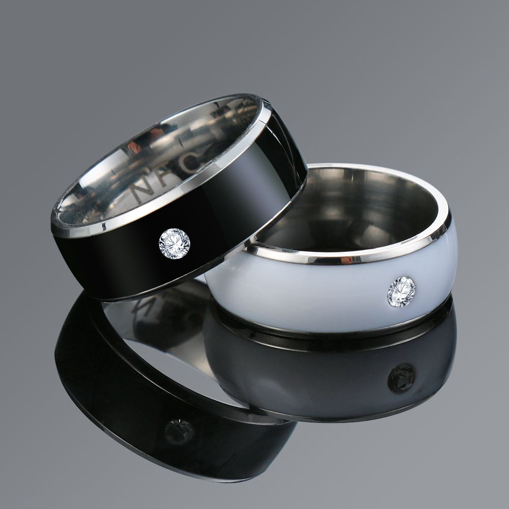 NFC cincin jari pintar modis,  - Smart Ring Nfc Pay ulasan dan harga