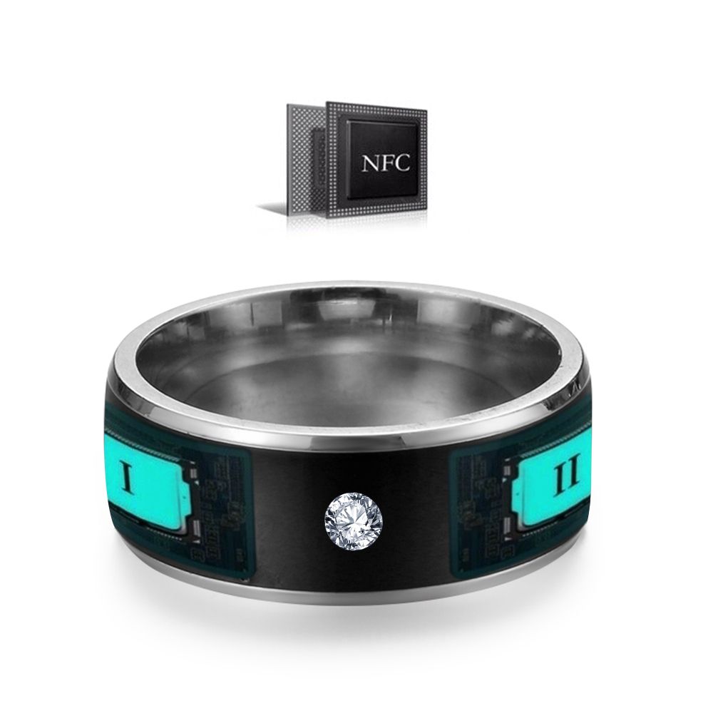 NFC cincin jari pintar modis,  - Smart Ring Nfc Pay ulasan dan harga